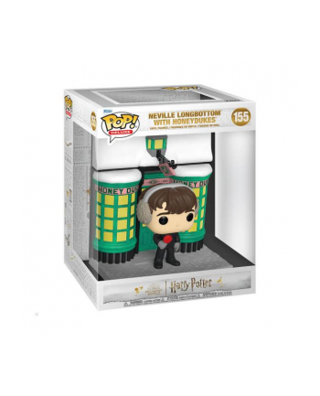 inni PROMO FUNKO POP FIGURKA Deluxe Neville Longbottom i sklep Honeydukes 65647