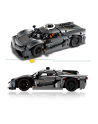LEGO 42173 TECHNIC Szary hipersamochód Koenigsegg Jesko Absolut p3 - nr 17