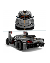 LEGO 42173 TECHNIC Szary hipersamochód Koenigsegg Jesko Absolut p3 - nr 20