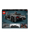LEGO 42173 TECHNIC Szary hipersamochód Koenigsegg Jesko Absolut p3 - nr 23