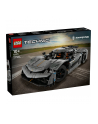 LEGO 42173 TECHNIC Szary hipersamochód Koenigsegg Jesko Absolut p3 - nr 27