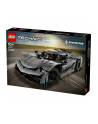 LEGO 42173 TECHNIC Szary hipersamochód Koenigsegg Jesko Absolut p3 - nr 28