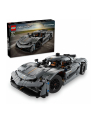 LEGO 42173 TECHNIC Szary hipersamochód Koenigsegg Jesko Absolut p3 - nr 29