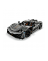 LEGO 42173 TECHNIC Szary hipersamochód Koenigsegg Jesko Absolut p3 - nr 30