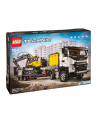 LEGO 42175 TECHNIC Ciężarówka Volvo FMX i koparka EC230 Electric p1 - nr 18
