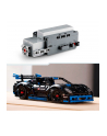 LEGO 42176 TECHNIC Samochód wyścigowy Porsche GT4 e-Performance p3 - nr 23