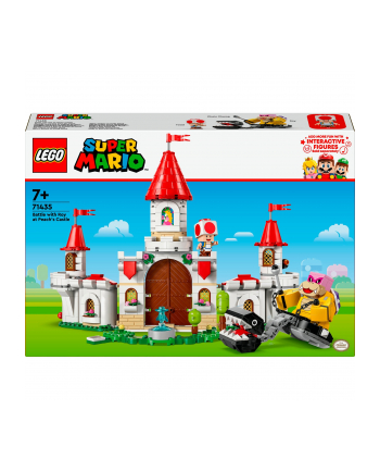 LEGO 71435 SUPER MARIO Roy i bitwa na zamku Peach p3