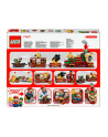 LEGO 71437 SUPER MARIO Bowser i pociąg ekspresowy p3 - nr 6