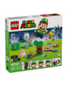 LEGO 71440 SUPER MARIO Przygody z interaktywną figurką LEGO Luigi p4 - nr 1