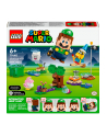 LEGO 71440 SUPER MARIO Przygody z interaktywną figurką LEGO Luigi p4 - nr 4