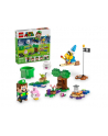 LEGO 71440 SUPER MARIO Przygody z interaktywną figurką LEGO Luigi p4 - nr 8