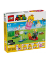LEGO 71441 SUPER MARIO Przygody z interaktywną figurką LEGO Peach p4 - nr 1