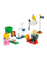 LEGO 71441 SUPER MARIO Przygody z interaktywną figurką LEGO Peach p4 - nr 3