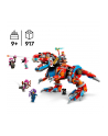 LEGO 71484 DREAMZZZ Dinorobot Coopera C-Rex p3 - nr 10