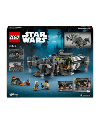 LEGO 75374 STAR WARS The Onyx Cinder p4