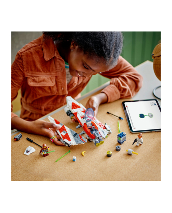 LEGO 75388 STAR WARS Jedi Bob's Starfighter p6 nr 1