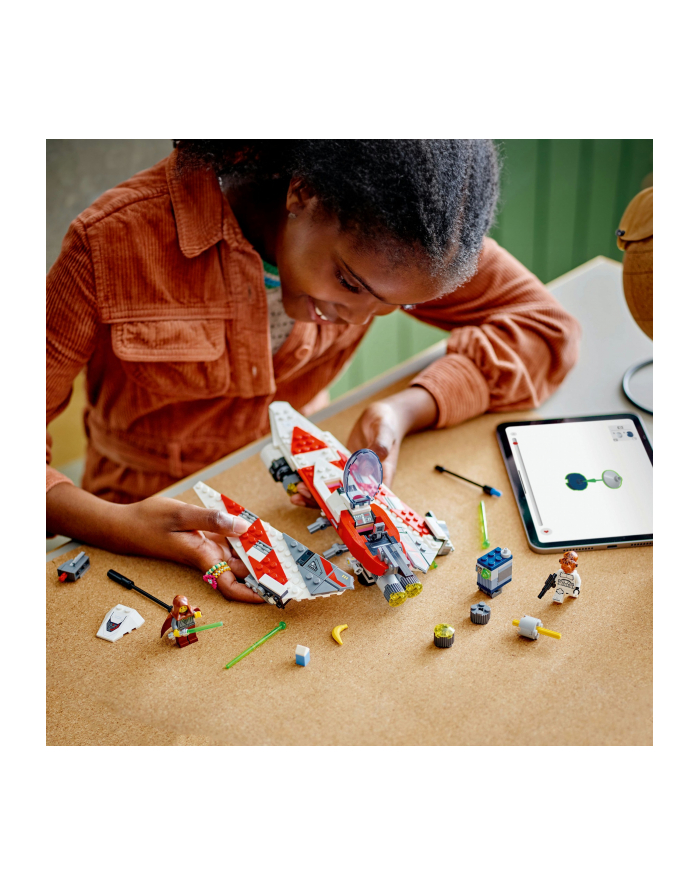 LEGO 75388 STAR WARS Jedi Bob's Starfighter p6 główny