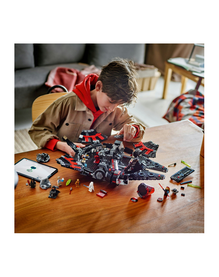 LEGO 75389 STAR WARS Mroczny Sokół Millennium p1 główny