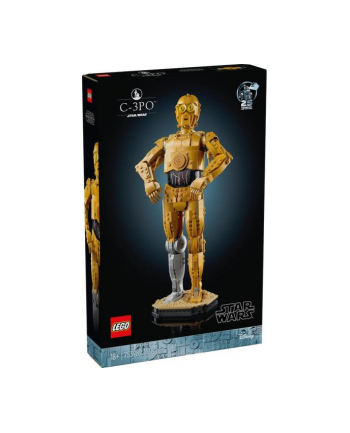 LEGO 75398 STAR WARS C-3PO p1