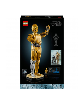 LEGO 75398 STAR WARS C-3PO p1