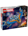 LEGO 76286 SUPER HEROES Strażnicy Galaktyki: Milano p1 - nr 1