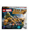 LEGO 76290 SUPER HEROES Avengers kontra Lewiatan p4 - nr 6
