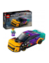 LEGO 76935 SPEED CHAMPIONS NASCAR Next Gen Chevrolet Camaro ZL1 - nr 2