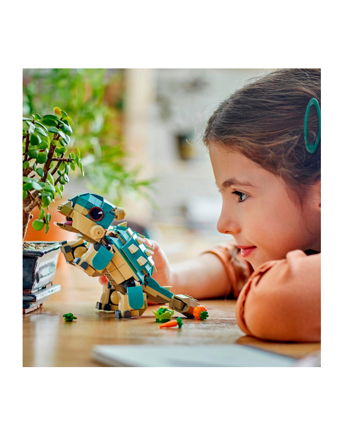 LEGO 76962 JURASSIC WORLD Mały ankylozaur Bumpy p6 główny