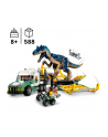 LEGO 76966 JURASSIC WORLD Dinomisje: ciężarówka do transportu allozaura p3 - nr 10