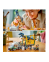 LEGO 76966 JURASSIC WORLD Dinomisje: ciężarówka do transportu allozaura p3 - nr 9