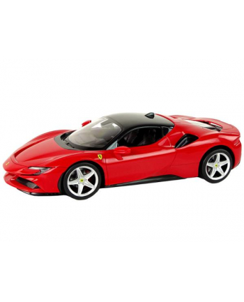 Auto na radio Ferrari SF90 czerwone 1:14 RASTAR 15281