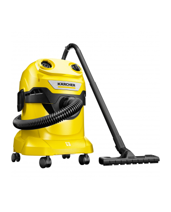 karcher Odkurzacz uniwersalny WD4 V-20/5/22 (wersja europejska) 1.628-209.0 nr 2