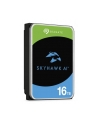 seagate Dysk twardy SkyHawk AI 16TB 3,5 cali 512MB - nr 12