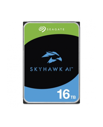 seagate Dysk twardy SkyHawk AI 16TB 3,5 cali 512MB