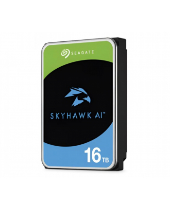 seagate Dysk twardy SkyHawk AI 16TB 3,5 cali 512MB nr 2