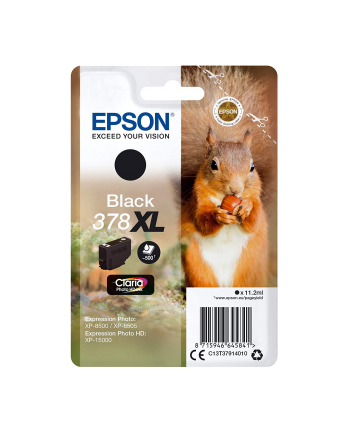 epson Tusz T3791 Czarny  11.2ml do XP-15000 nr 1