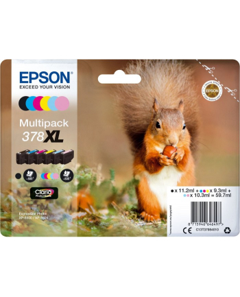 epson Tusz kolorowy Multipack T3791~6 do XP-15000 nr 2