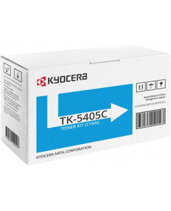 Toner Kyocera TK-5405C do TASKalfa MA3500ci | 10 000 str. | cyan nr 2