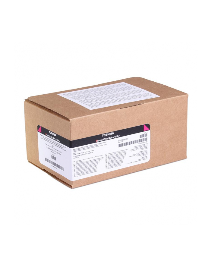 Toner Toshiba FC339EM do e-Studio 339/cs/s I 8 800 str. | magenta główny
