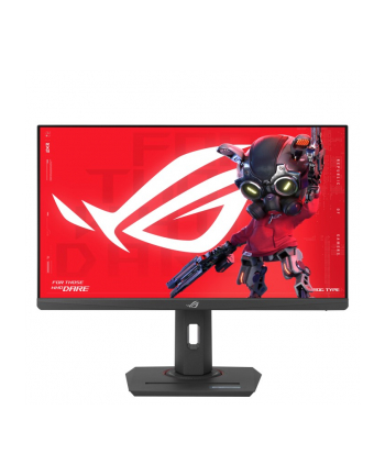 asus Monitor 25 cali XG259CMS F-IPS FHD 144Hz HDMI USB DP USB-C PIVOT