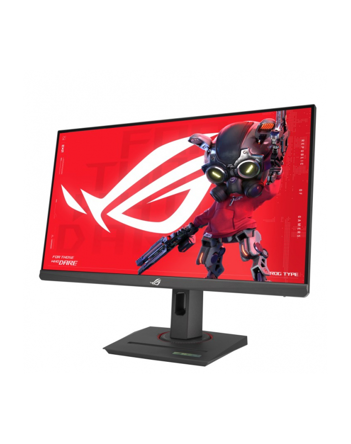 asus Monitor 25 cali XG259CMS F-IPS FHD 144Hz HDMI USB DP USB-C PIVOT główny