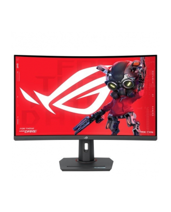 asus Monitor 32 cale XG32WCMS ROG 280Hz HDMI DP USB-C