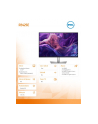 dell Monitor 24 cale P2425E 16:10 WUXGA/HDMI/USBC/DP/RJ45/USB/3Y - nr 22
