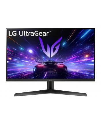 lg electronics Monitor 27GS60F-B 27 cali FHD UltraGear IPS 180Hz 1ms