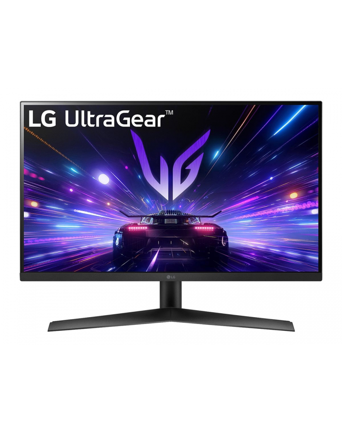 lg electronics Monitor 27GS60F-B 27 cali FHD UltraGear IPS 180Hz 1ms główny