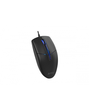 a4tech A4-Tech mysz optyczna N-530S  Black | USB