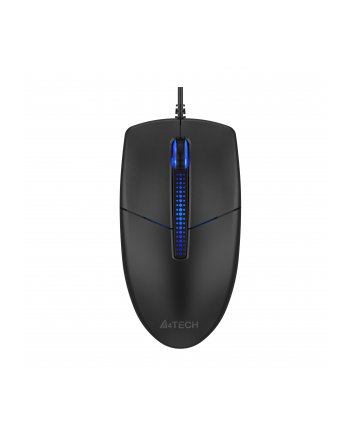 a4tech A4-Tech mysz optyczna N-530S  Black | USB