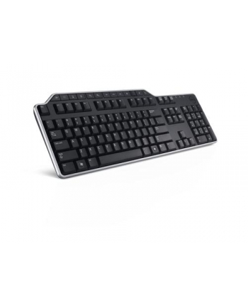 Dell Klawiatura KB-522 | USB | przewodowa | Czarna