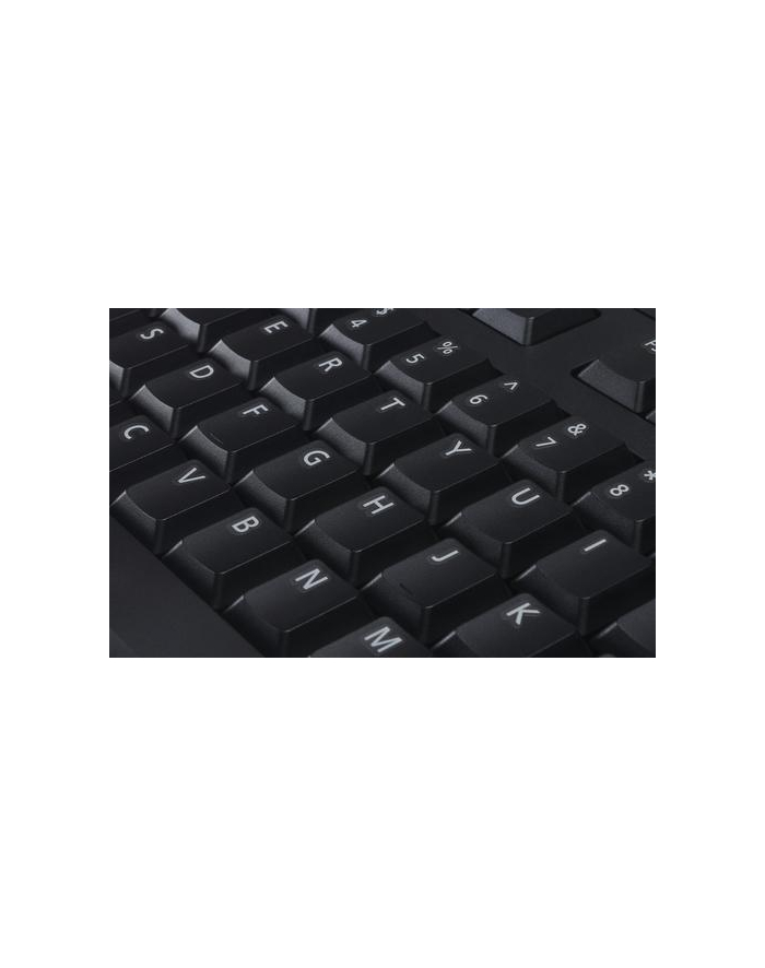 Dell Klawiatura KB-522 | USB | przewodowa | Czarna główny