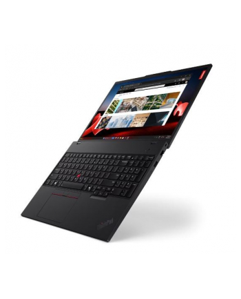 lenovo Notebook ThinkPad T16 G3 21MN0059PB  W11Pro Ultra 7 155U/32GB/1TB/INT/16.0 WUXGA/Black/3YRS Premier Support + CO2 Offset